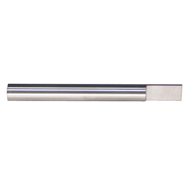 7/16x3x1/2 Single End Engraving Blank